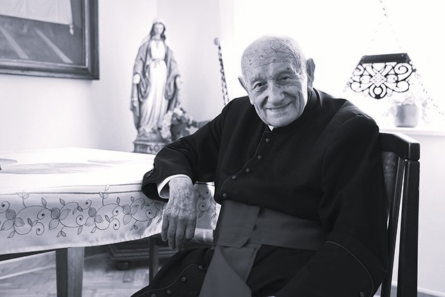 ks. prał. Jan Kozioł