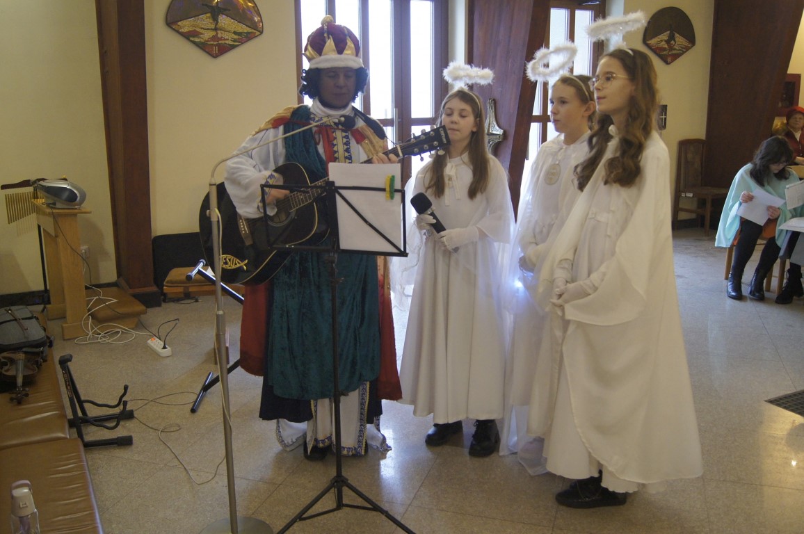 Niedziela Chrztu Pańskiego - 07.01.2024